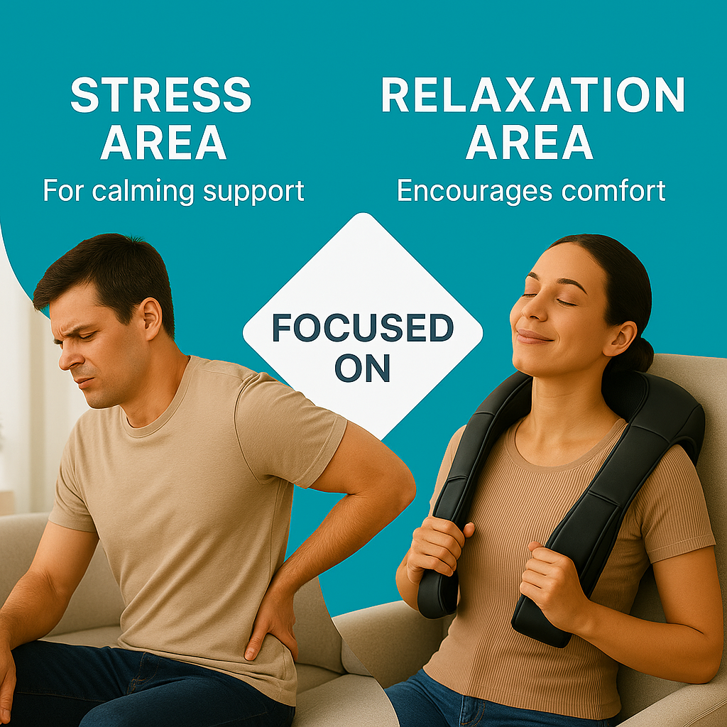 Relaxa Shiatsu Massager™