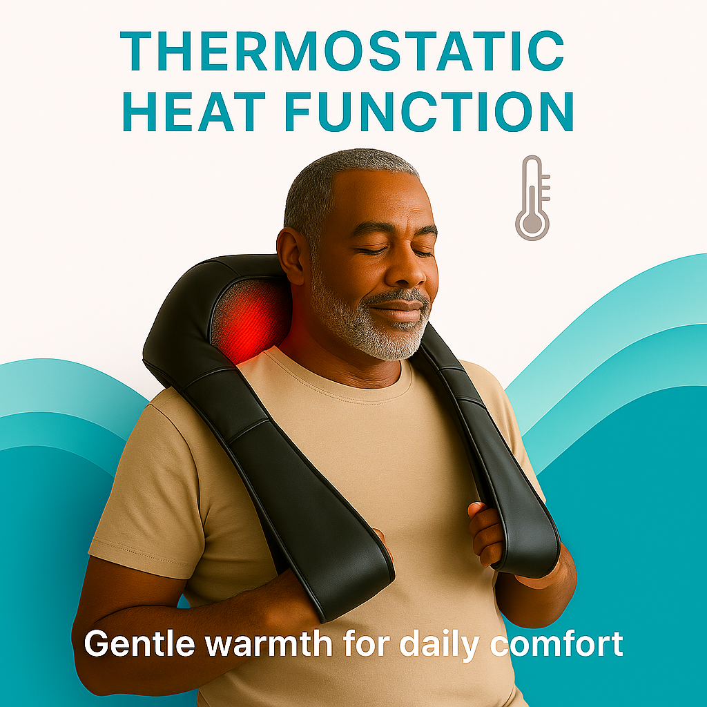 Relaxa Shiatsu Massager™