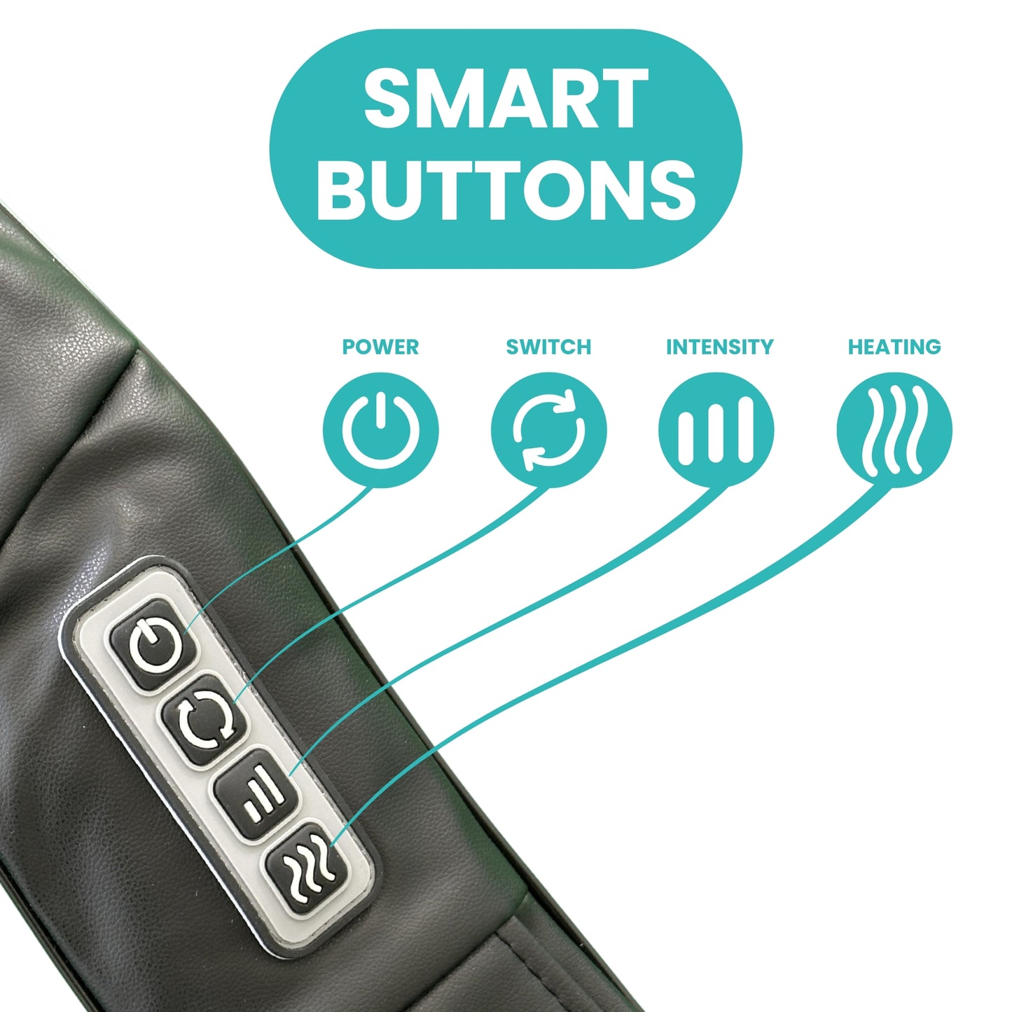 Relaxa Shiatsu Massager™