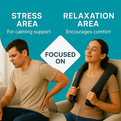 Relaxa Shiatsu Massager™